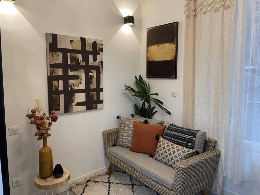 Apart Nissa Bella Massena / Vieux ניס מראה חיצוני תמונה